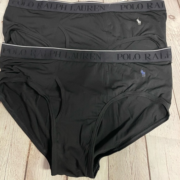 Men’s Polo Ralph Lauren briefs lot of 2 brand new - Picture 7 of 7